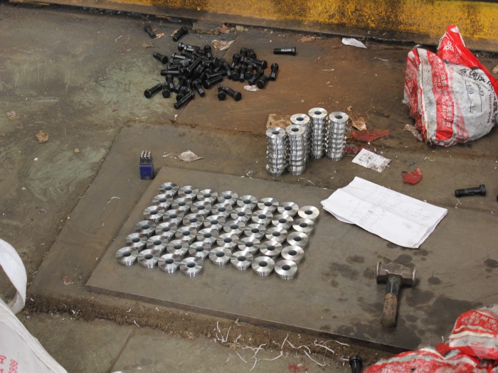 青岛高强度螺栓