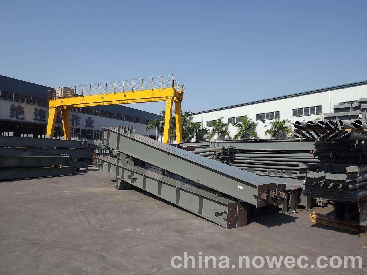 山东山东青岛亿优网架钢结构工程有限公司